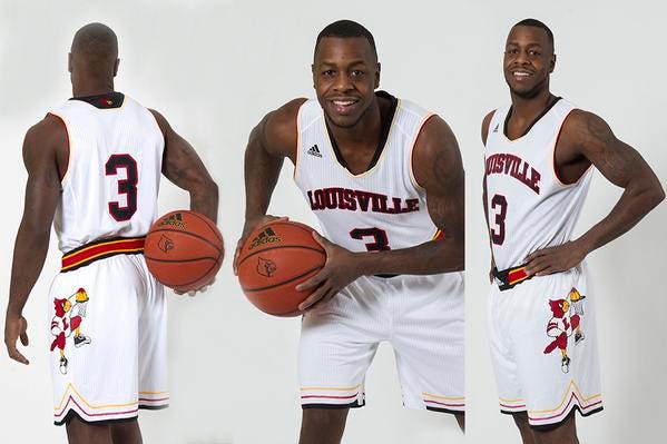 louisville basketball uniforms